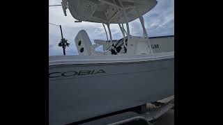 2020 Cobia 220 CC [upl. by Anavoj]