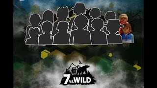 7 vs Wild Abenteuer Playmos 7 vs Playmo Folge 8 Teil 2 [upl. by Sly]