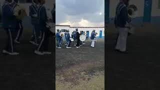 st johns apostolic faith mission Mandleni brass band on the 05 September 2021 [upl. by Esli]