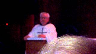 Fr Shaughnessys Homily at Sat Mass [upl. by Ronaele]