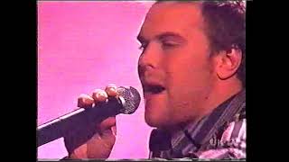 Daniel Bedingfield  Gotta Get Thru This TOTP Awards 2002 [upl. by Lillywhite]