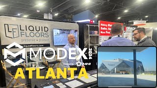 MODEX 2024 Atlanta [upl. by Hpesoy364]