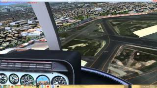 FSX STEAM EDITION VS FSX ACCELERATION PACK PARTE 2 [upl. by Everson]