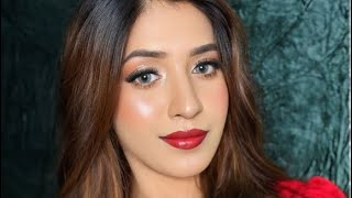 🛑 Live winter glossy Makeup Tutorial  Join my online class 9942341629 [upl. by Alodie]