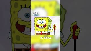 8 Amazing Secrets Hidden In SpongeBob [upl. by Ahsinyar]