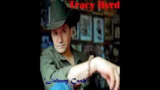 Tracy Byrd  Johnny Cash [upl. by Aniuqal]