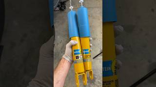 New Bilstein 4600 Replaced Bilstein 5100 bilstein bilstein4600 bilsteinShocks [upl. by Arimlede]