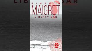 Inpector Maigret Radio Drama Series Liberty Bar Maigret and the old lady and more [upl. by Mlohsihc714]