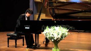 Josef Tal  Sonata for piano  Kotaro Fukuma [upl. by Harris]