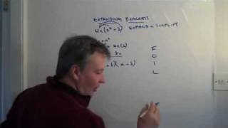 How to expand brackets containing algebraic terms [upl. by Nohj]