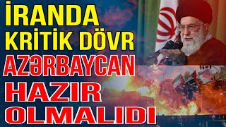 İran gərginlik içində Zəngəzur mövqeyini dəyişəcəkXəbəriniz var Media Turk TV [upl. by Llesram]