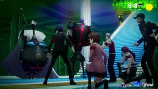 Persona 3 Reload Empress amp Emperor Full Moon Boss Hard [upl. by Conn]