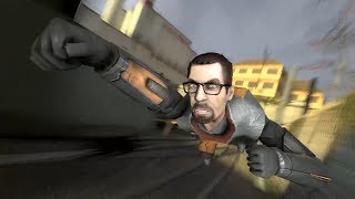 SFM Meet The SpeedRun Freeman [upl. by Marysa]