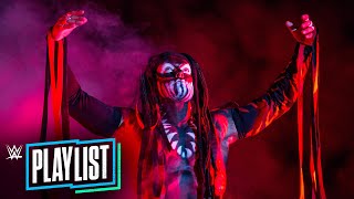 EVERY match of The Demon WWE Playlist [upl. by Bethina]