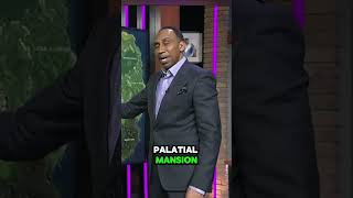 stephen a thinks he is a pro 💀 [upl. by Handbook587]