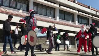 NASIK BAND  CHRISTMAS  KV IDUKKI [upl. by Eeluj]