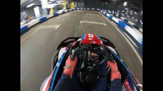 Szkółka E1 Gokart Kielce Jan Kiślak i Mateusz Matys 9 11 2024 Cz7 [upl. by Ethelin]