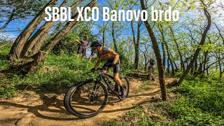 SBBL XCO Banovo brdo  07042024  Snimak utrke Veterana [upl. by Oran]