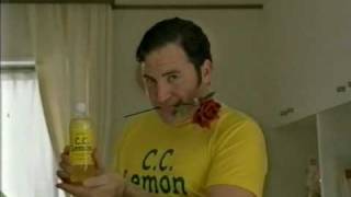 CC Lemon quotMr CC Lemonquot Japanese TV commercial 1 of 2 [upl. by Southworth]