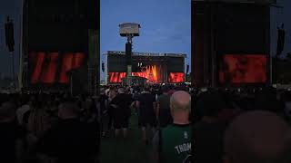 Tool at Firenze Rock 2024 [upl. by Loree]