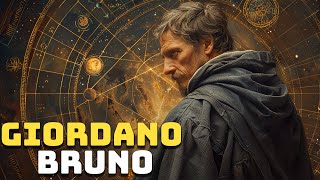 Giordano Bruno  Il Filosofo che Crede in Altri Mondi  I Grandi Pensatori [upl. by Adaha]