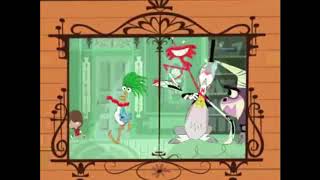 BlooJs Fosters Home for Imaginary Friends Intro [upl. by Barling]