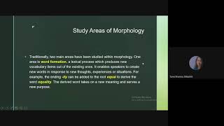 Morphological Processes Word Formation Inflection Nonaffixation [upl. by Nelak]