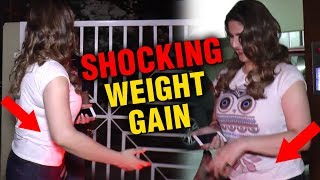 Zarine Khan Shocking Weight Gain Caught On Camera  Shocking Transformation [upl. by Gertrud]