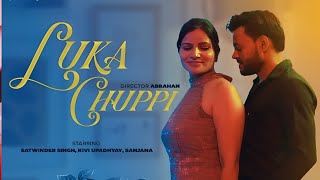 New webseries update Luka chuppi  kivi upadhyay new webseries on jalsa tv [upl. by Masry614]