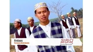 Firdaus  Permata Ayah Bonda Official Music Video [upl. by Arahas]