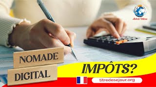 ✅ Optimisation Fiscale pour Nomades Digitaux en Espagne 🌍💼  Conseils dAntonio Villena [upl. by Aneela]