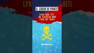 Le classico organisé  Cœur de pirate Shorts [upl. by Arnelle182]