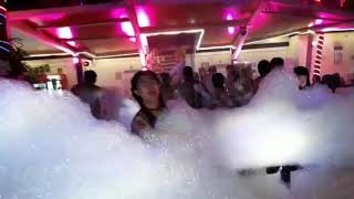 Private foam party Pattaya Bangkok phuket [upl. by Natsirc]