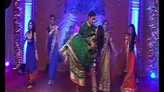 Aur Pyaar Ho Gaya  Akshats sangeet ceremony [upl. by Bierman]