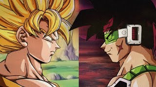 Goku Meets Bardock [upl. by Neela]