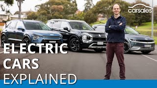 Electric Cars Explained Hybrid v PHEV v EV  Which is right for you [upl. by Eiramrebma83]