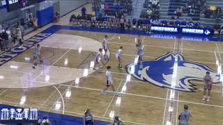 Owatonna High School vs Northfield High School Mens JV Basketball [upl. by Cutcliffe]