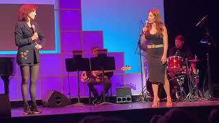 Marilu Henner amp Miranda Frigon  “For Good” song from WICKED [upl. by Schuyler581]