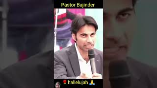 Prophet bijender singh motivation prophetbajindersinghministries poetry shorts [upl. by Krissy308]