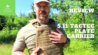 Review 511 Tactec plate carrier [upl. by Guendolen]