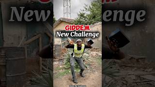 NAIRA MARLEY  GIDDEM DANCE CHALLENGE dance dancecraze viral chiloxtheexuberant [upl. by Namwob]