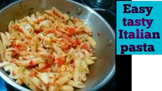 Italian pasta  Easy To Make Italian Style Pasta  Snacks for kids  Easy breakfast recipe for kids [upl. by Innus]