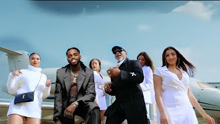 Diamond Platnumz ft Koffi Olomide  Nyonga Official Music Video [upl. by Rosse]