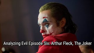 Analyzing Evil Arthur Fleck From Joker [upl. by Nivac]