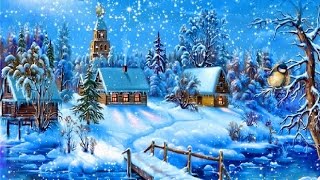 Ukrainian Christmas carol Sad Christmas Eve [upl. by Cutter91]