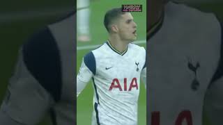 Eric Lamela Mind Blowing Rabona Goals vs Arsenal amp vs Asteras Iconic Spurs Moments [upl. by Zipporah]