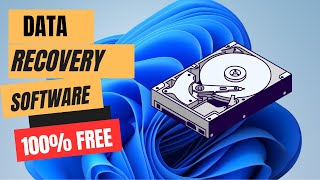 FREE Data Recovery Software To Recover Permanently Deleted Files [upl. by Steck145]