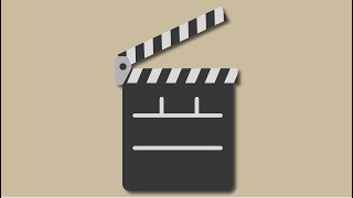 How to Make a Clapper Board in Adobe Illustrator [upl. by Schuman399]