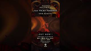 New Song with Vicky Psarakis is Pure Fire metalhead metalmusic metal [upl. by Uchish]