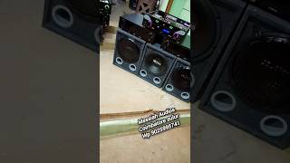 messiah audio sulur Home cinema dolby trending audio [upl. by Sweatt]